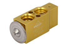 Air conditioning expansion