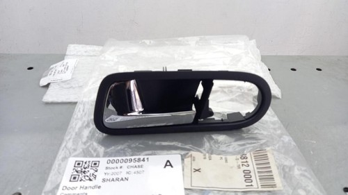 2007 volkswagen sharan front - sharan,