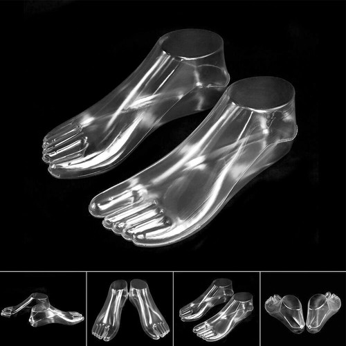 Brand new mannequin - mannequin, feet
