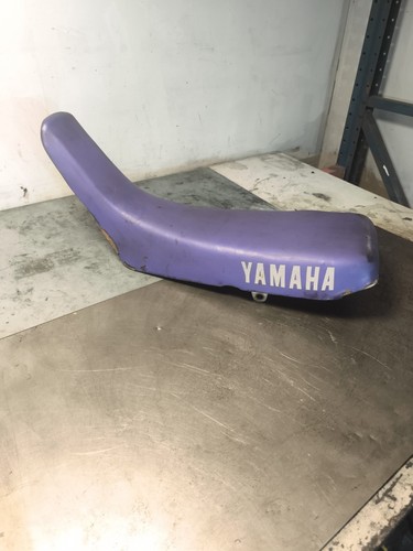Yamaha dt125re dt125x 3bn seat - yamaha,