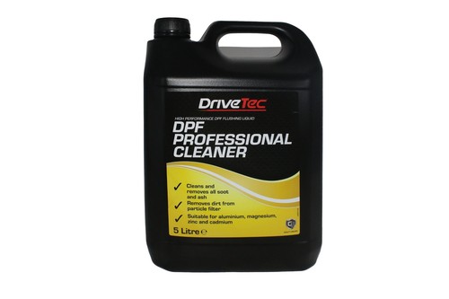 Drivetec dpf flushing liquid - drivetec,