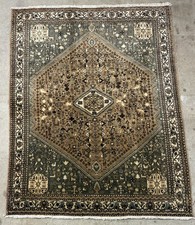 Antique Traditional Rug (209x
