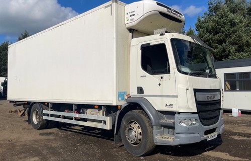 2015 daf ton euro - daf, lf