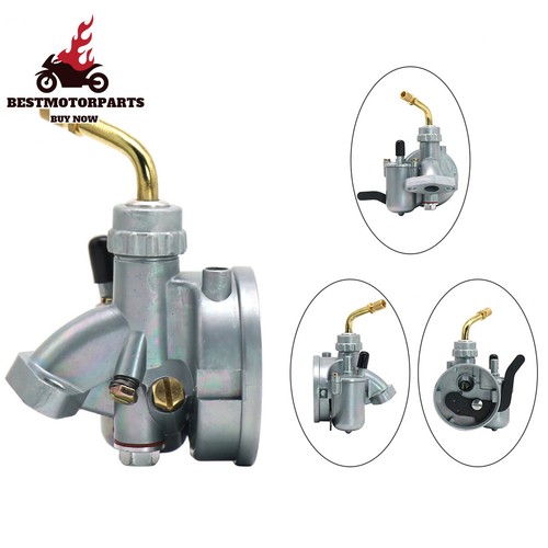 New carburetor silver - carburetor,