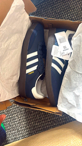 Adidas samba men - men’s, leather