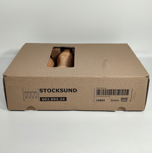 Ikea stocksund light brown - ikea,