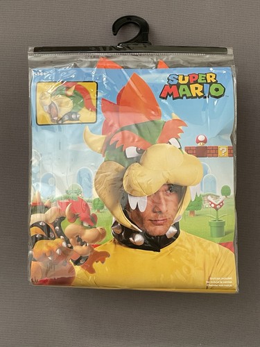Nwt disguise super mario - nwt,