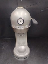 KitchenAid SodaStream Heavy Duty Sparkling Beverage Maker Model KSS3121CU Grey