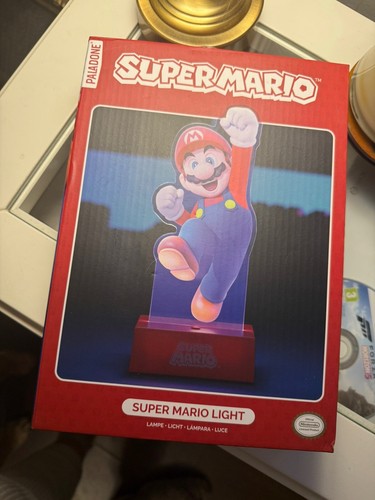 Paladone nintendo super mario - nintendo,