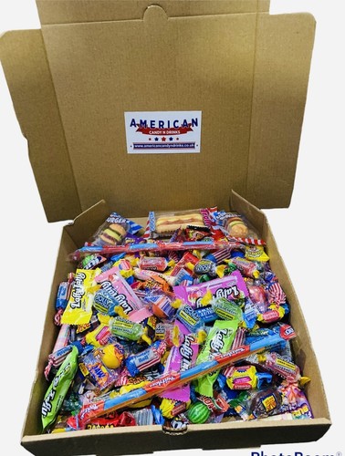 American sweet box - american, candy