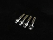 Honda CRF450 2017 DOCWOB  Titanium lower triple clamp pinch bolts TI3011