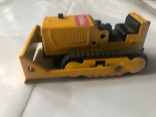Vintage tonka bull dozer - tonka,
