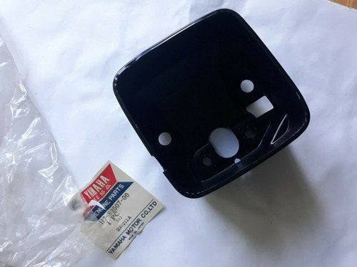 Genuine yamaha speedo cover - genuine,