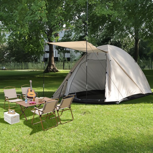 Four man pop - four, tent