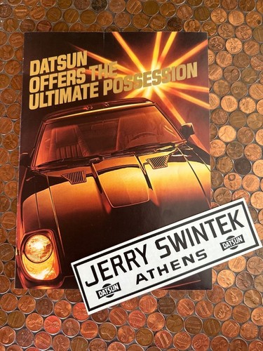1980 datsun 280zx - 1980,
