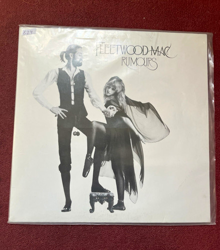 Fleetwood mac rumours - mac, 1977