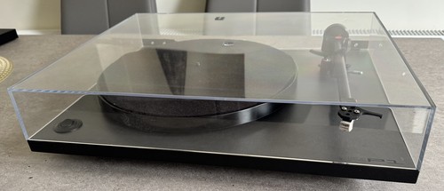 Rega rp1 turntable matt finish - rega,