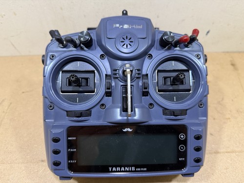 Frsky taranis x9d - taranis, plus