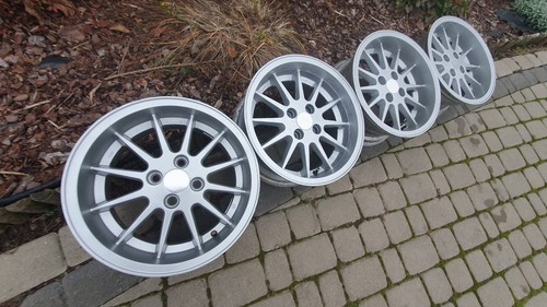 Mim alloys 4x100 bmw e30 - 15",