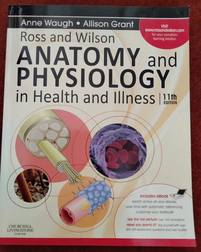 Ross wilson anatomy and - &,