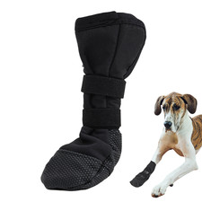 Dog Paw Wound Cover Adjustable