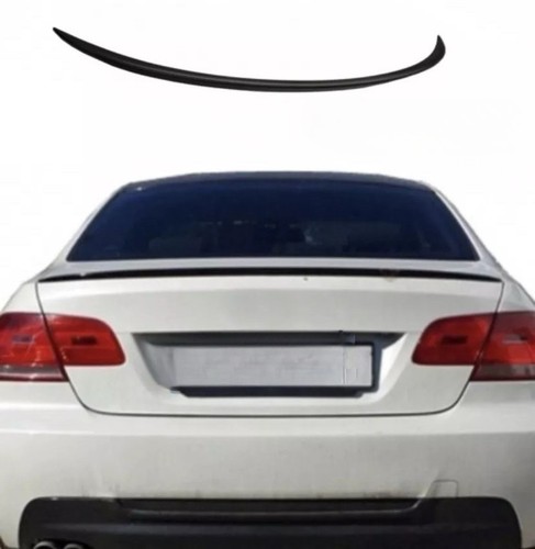 Bmw series e92 spoiler coupe - series,