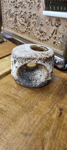 Vintage west german - fat, lava