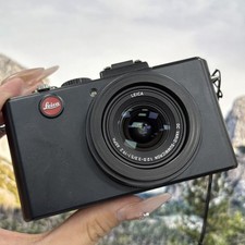 Leica D-LUX 5 10.1MP Compact