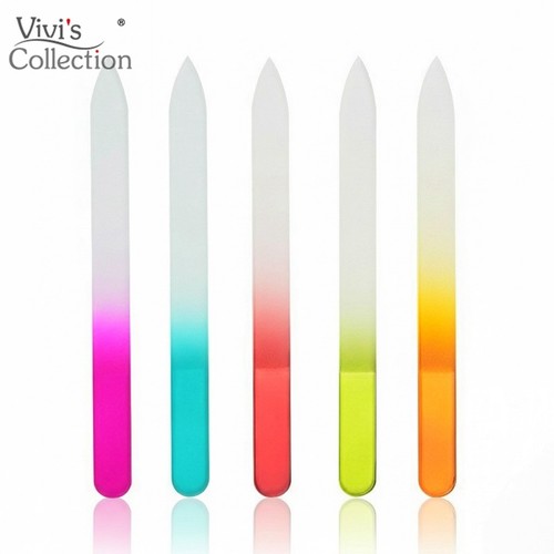 10pcs glass nail - glass, set