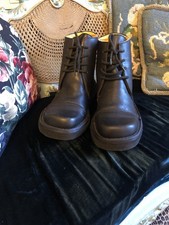 Oliver Sweeney Black Leather