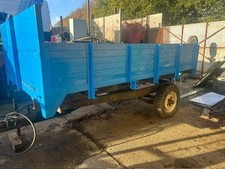 FARM TIPPING TRAILER 3-4 TON