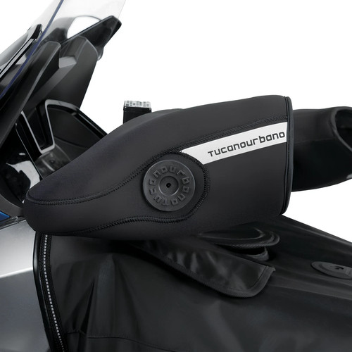 Motorcycle handlebar muffs - motorcycle,