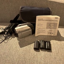 Samsung VP-DC161 Handheld