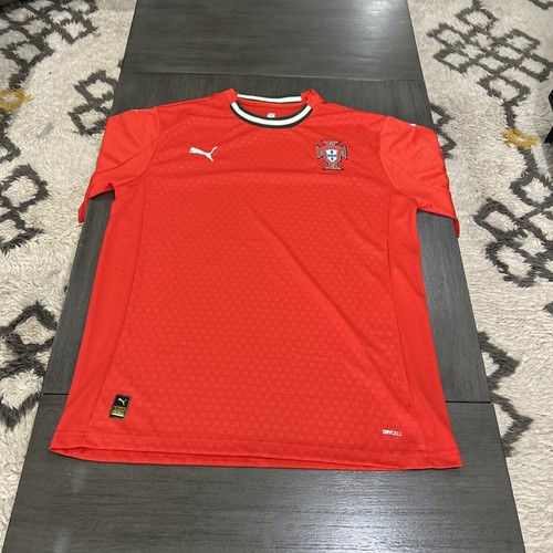 Portugal soccer football shirt - portugal,