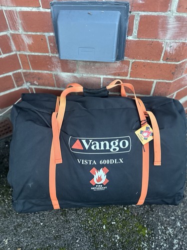Vango vista 600dlx person - vista,