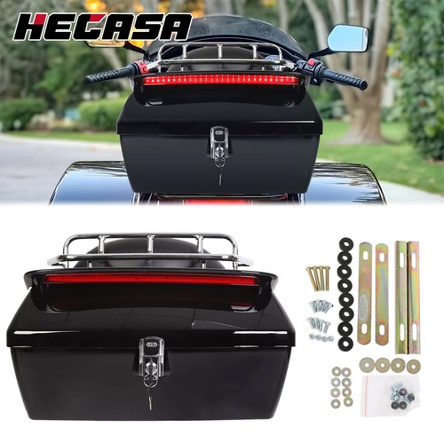 Motorcycle trunk tour tail - trunk,