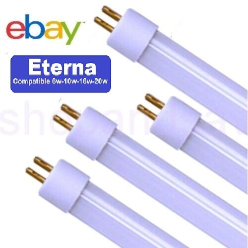 Fluorescent tubes for - tubes,