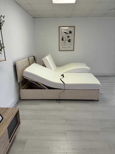 Electric adjustable restwell - electric,