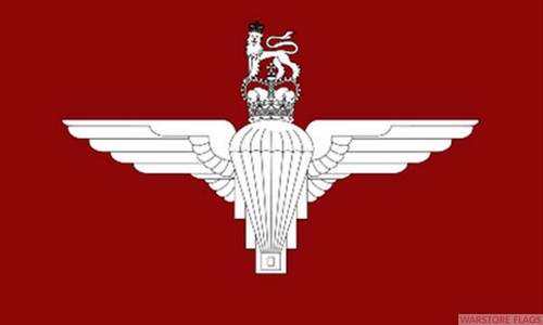 Pack parachute regiment - of, 4