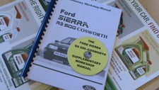  RS 500 COSWORTH  FORD SIERRA