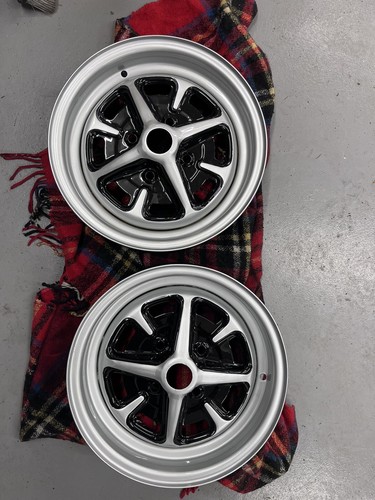 Midget rostyle wheels - midget,