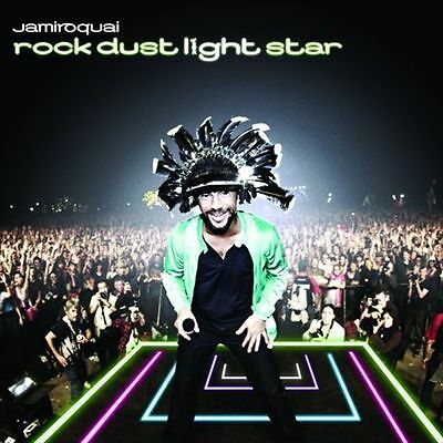 Jamiroquai rock dust light - jamiroquai,