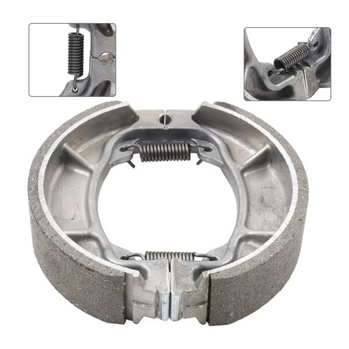 Rear brake shoes for honda - rear,