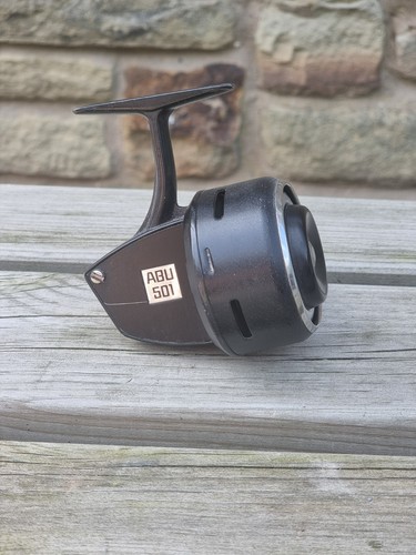 Abu garcia 501 closed - 501, face