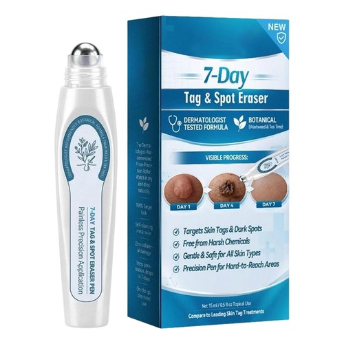 Tag spot eraser mole - &, skin