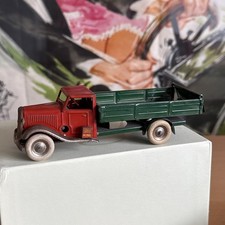 Triang Minic Pre War Tinplate Tipper Truck
