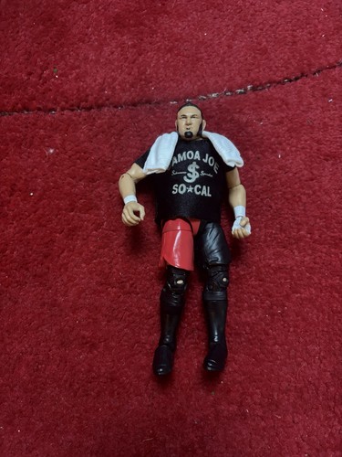 Samoa joe wwe elite collection - wwe,