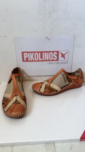 Pikolinos leather shoes size - pikolinos,