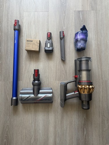 Dyson v11 detect - v11, absolute