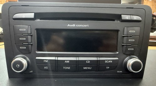 Audi concert 8p0 035 - cd, ab